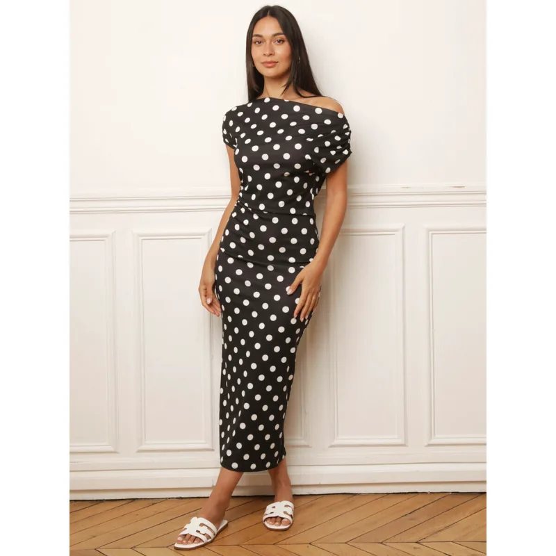 Φορέματα La Modeuse 78460_P186894