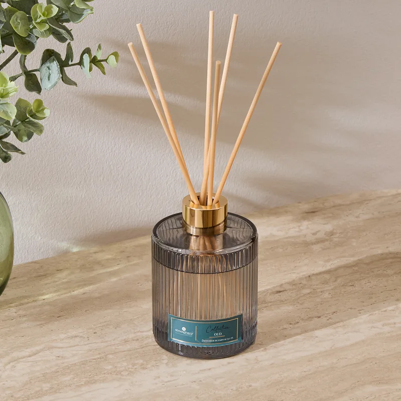 Αρωματικό Χώρου 150ml Με Στικς A-S Albie Oud 211728D