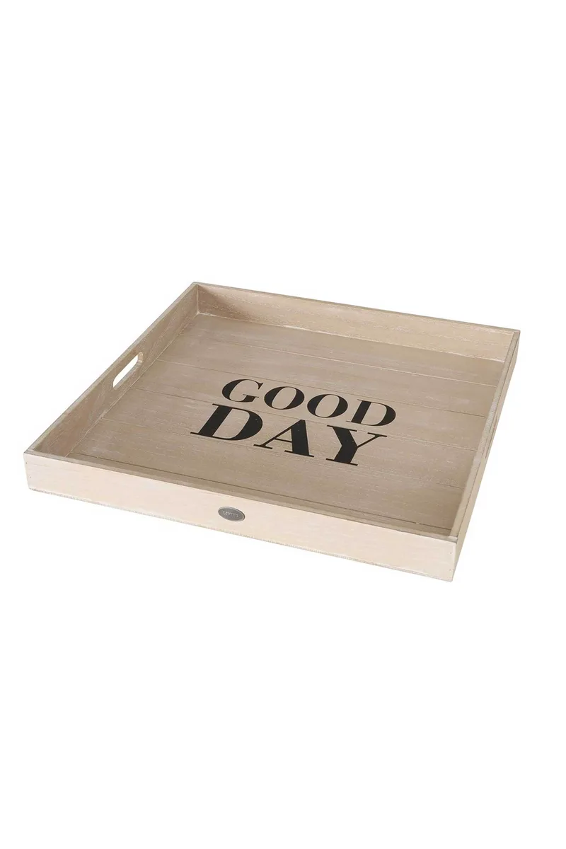 DOMUS HOMUS δίσκος σερβιρίσματος "Goodday" 40 cm - 20-98-952