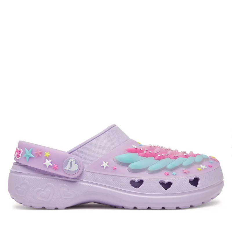 Σανδάλια Skechers Sweetheart-Wing Stars 308367L/LVMT Μωβ