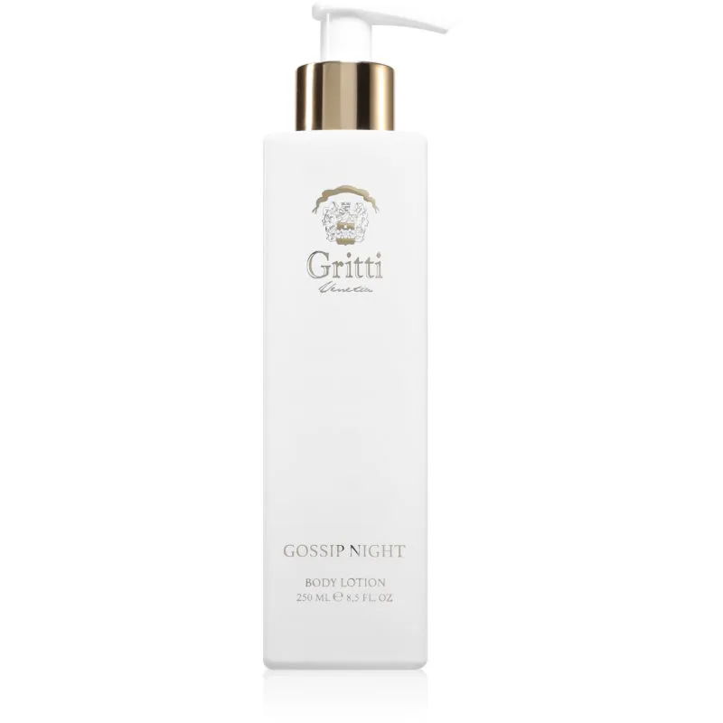 Gritti Gossip Night γαλάκτωμα σώματος unisex 250 ml