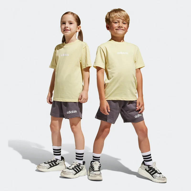 adidas Sportswear 3-Stripes Παιδικό Παιδικό Σετ Φόρμας (9000213202_83481)