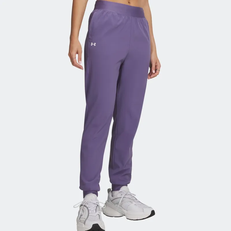 Under Armour Rival Women's High-Rise Woven Pants