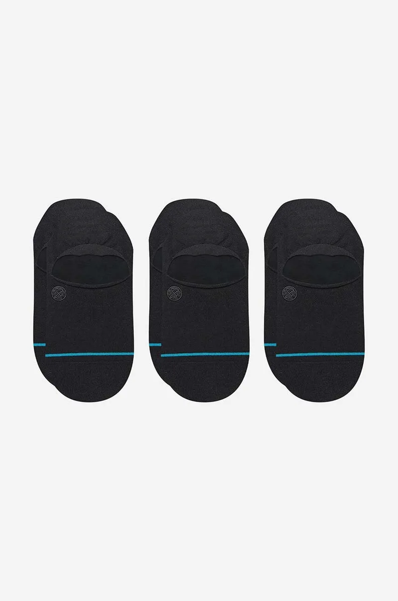 Κάλτσες Stance Icon No Show 3-pack