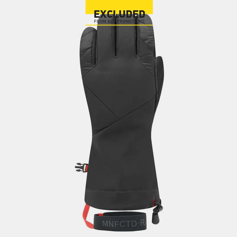 Racer Unity Ανδρικά Γάντια Σκι (9000180674_1469)