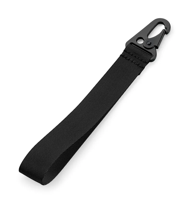 Μπρελόκ Key Clip BG100 Bagbase Black