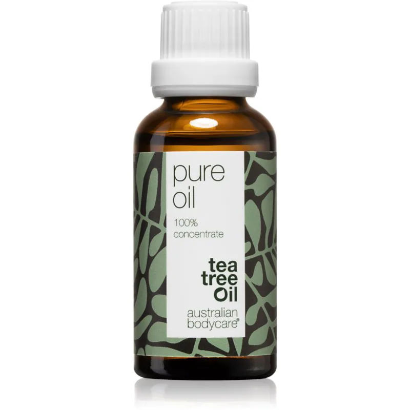 Australian Bodycare Tea Tree Oil λάδι δέντρου τσαγιού 30 μλ