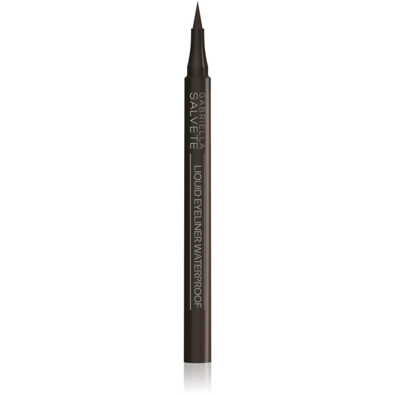 Gabriella Salvete Liquid Eyeliner Waterproof Αδιάβροχο λάινερ ματιών απόχρωση 04 1.2 ml