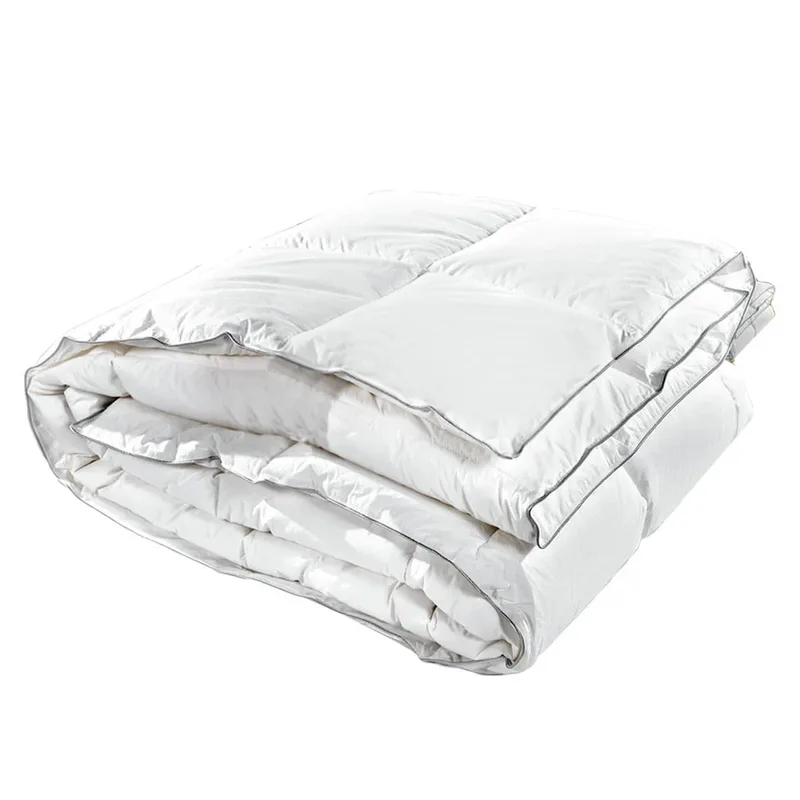 Ελαφρύ Πάπλωμα Microfiber (240x260) Hotel Λευκό 200gr/m2 2400022