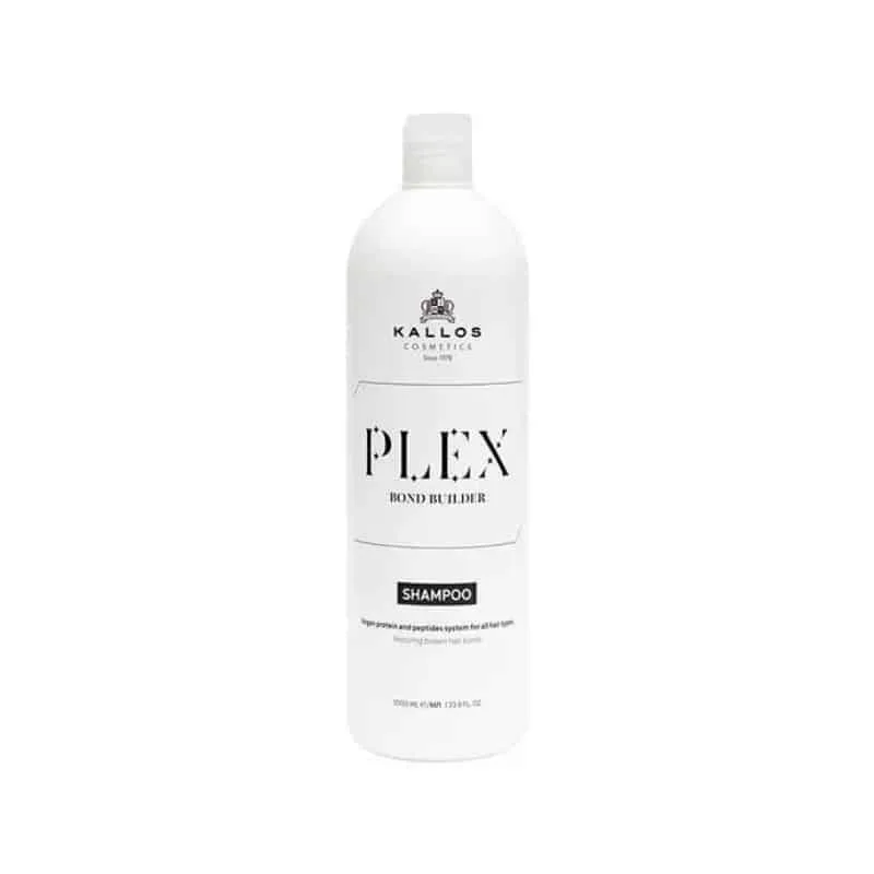 Kallos Plex Bond Builder Shampoo 1000ml