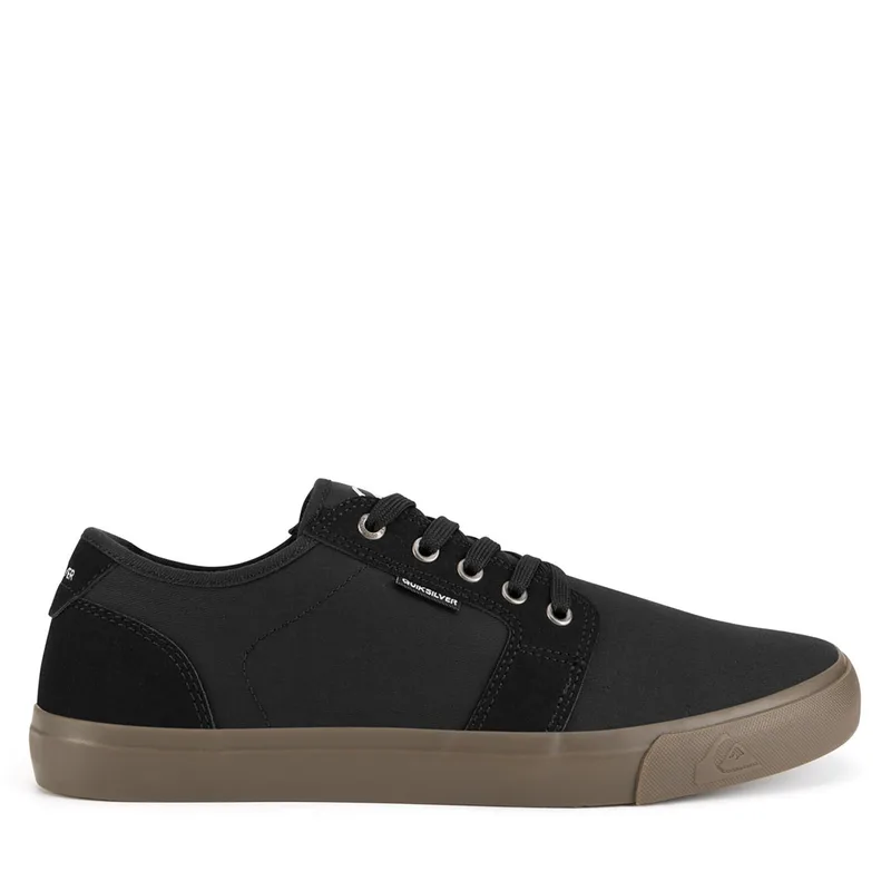 Sneakers Quiksilver ZEKE-01 Μαύρο
