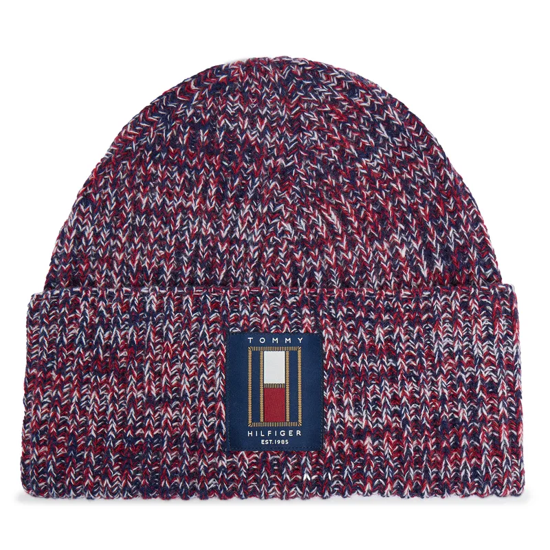 Σκούφος Tommy Hilfiger Corp Love AM0AM12808 Έγχρωμο