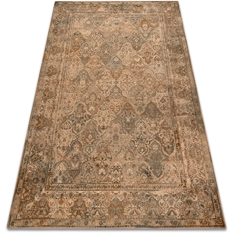 Χαλιά Rugsx Μαλλί χαλί OMEGA KASHMIR αντίκα μϠ200x300 cm