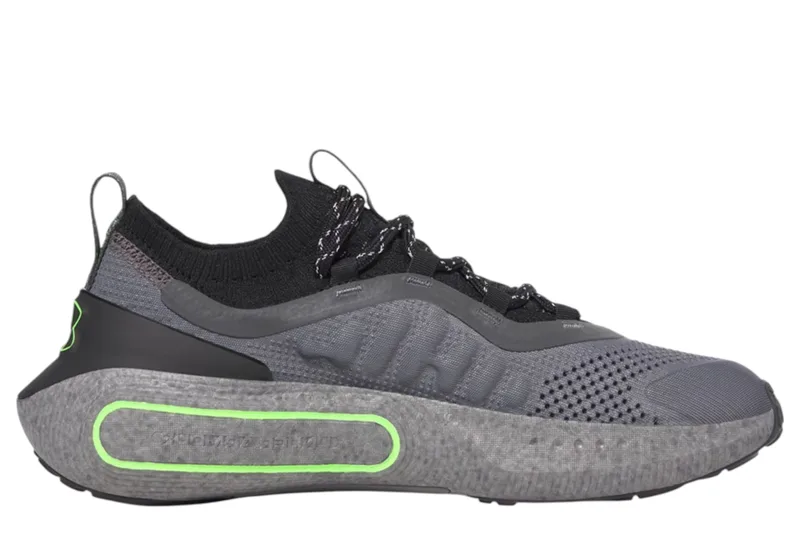 Sneaker Under Armour Low U Phantom 4 Rflct 3027672-025 Ανδρικό