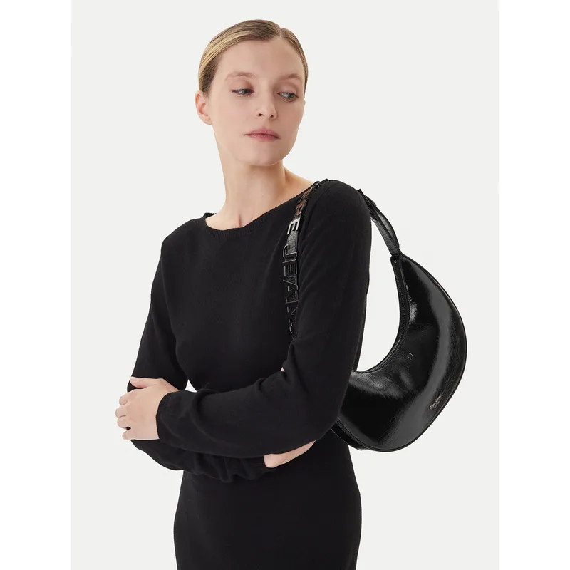 Τσάντα Pepe Jeans Gracey PL0300048 Μαύρο