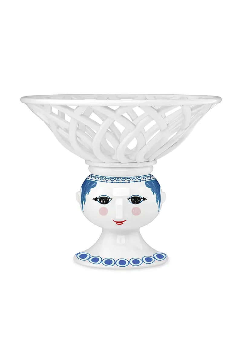 Διακοσμητικό μπολ Bjørn Wiinblad Dora 25 cm