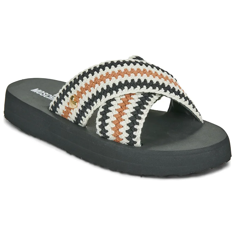 Mules Love Moschino SUNNY LOVE-JA28324G0O