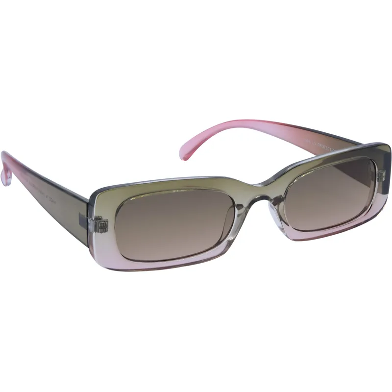 Eyelead Polarized Sunglasses Γυαλιά Ηλίου Ενηλίκων 1 Τεμάχιο, Κωδ L728 - Γκρι / Ροζ