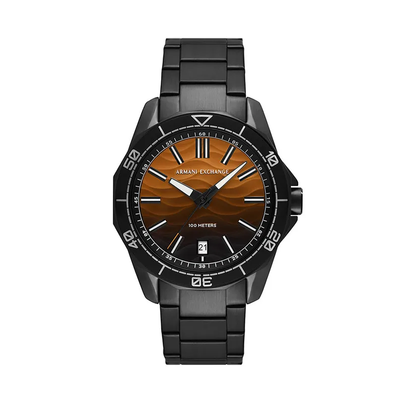 Ρολόι Armani Exchange AX1964 Μαύρο