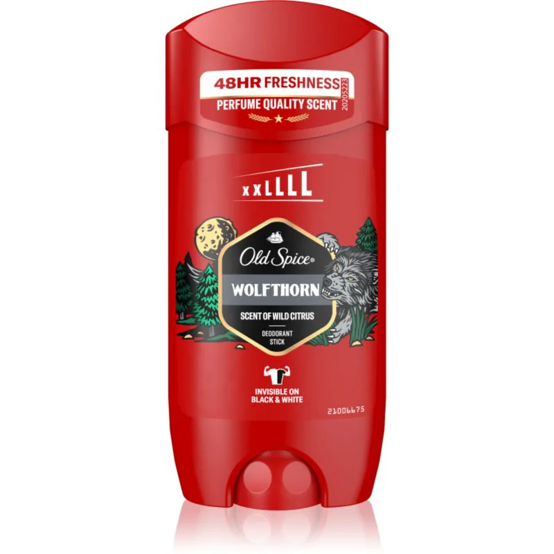 Old Spice Wolfthorn στερεό αποσμητικό για άντρες 85 ml