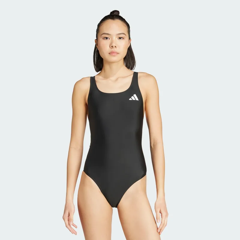 adidas V-Back Swimsuit (9000241410_1469)