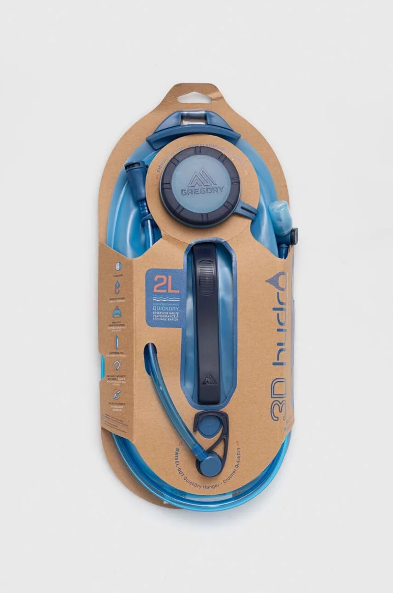 Μπουκάλι Gregory 3D Hydro Reservoir 2L