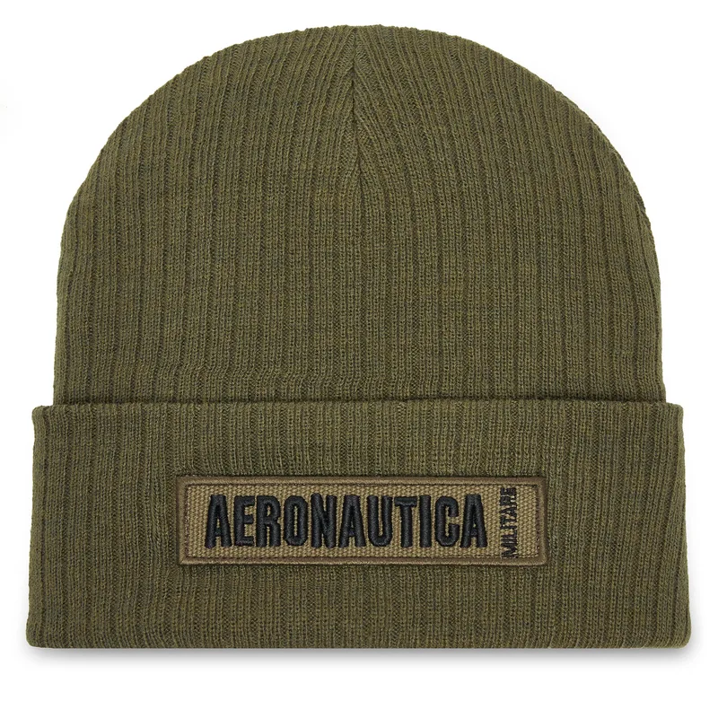 Σκούφος Aeronautica Militare 252CU0081UL00449 Πράσινο