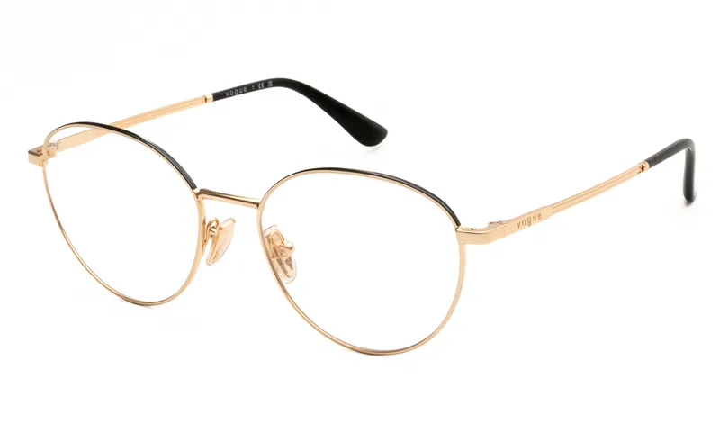 VOGUE ΣΚΕΛΕΤΟΣ ΟΡΑΣΕΩΣ VOGUE 4306 280 5318 4306 Χρυσό