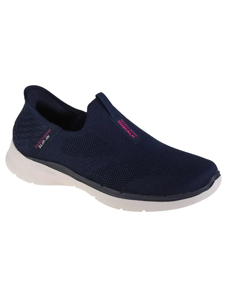 Skechers Go Walk 6 Fabulous View 124569NVY
