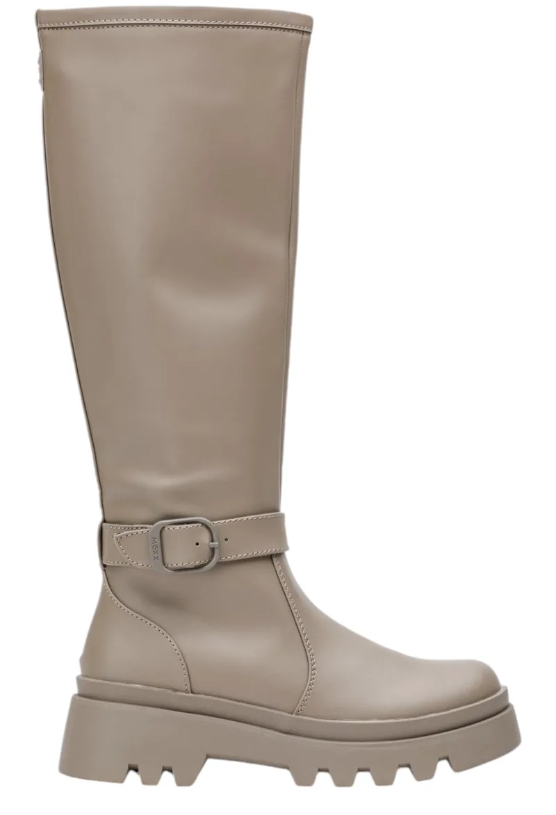 Μπότες Mexx Kande MXTY012001W-TAUPE Γυναικείο