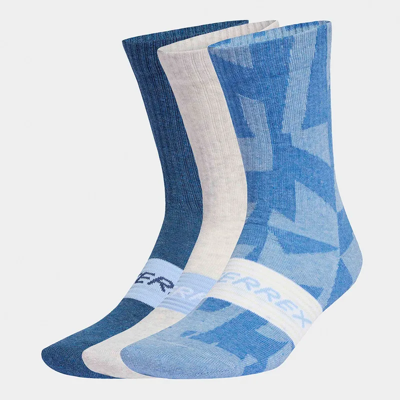 adidas Terrex Multi 3 Pack Socks (9000258546_91449)