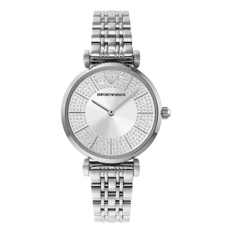 Emporio Armani Gianni T-Bar Ladies Watch AR11445