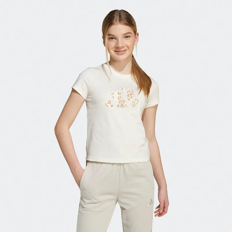 adidas Sportswear Animal Big Logo Single Παιδικό T-Shirt (9000236302_82917)