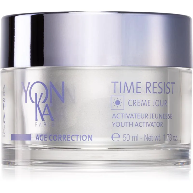 Yon-Ka Age Correction Time Resist κρέμα προσώπου ημέρας ενάντια στη γήρανση 50 μλ