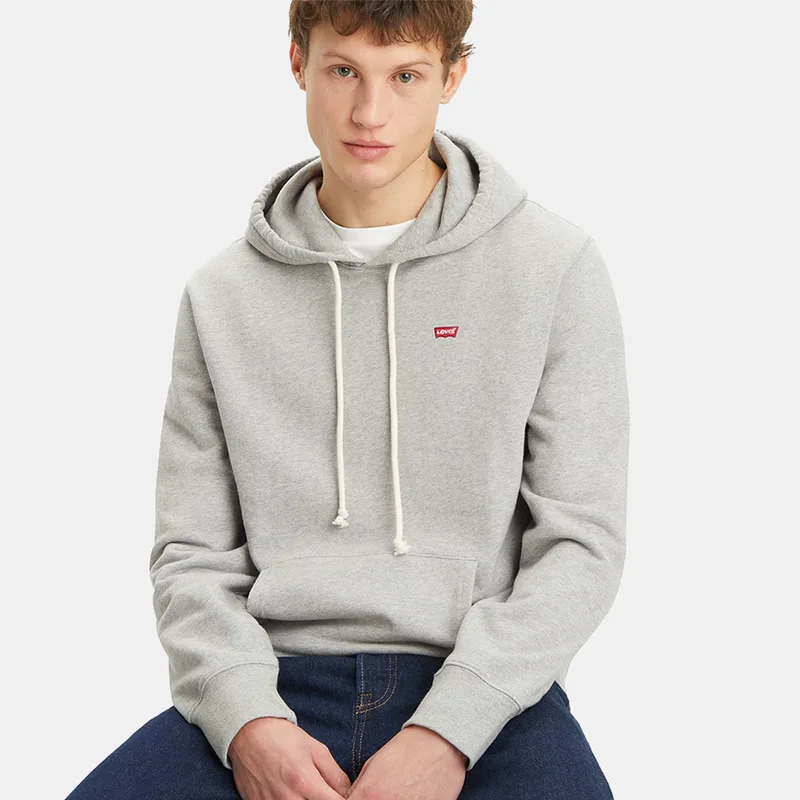 Levi's The Original Ανδρική Μπλούζα με Κουκούλα (9000245771_84658)
