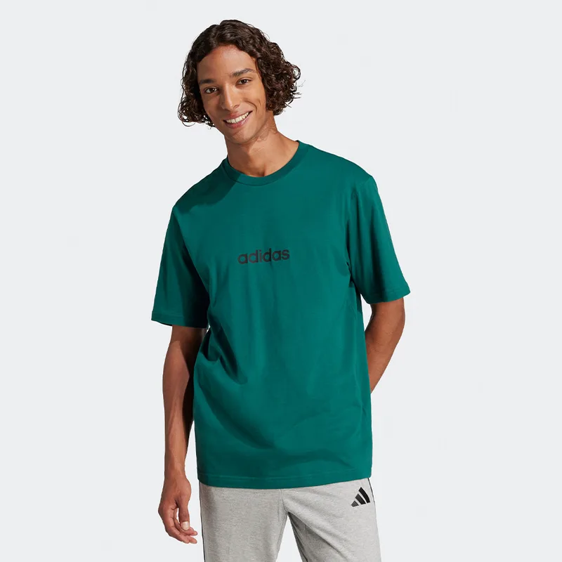 adidas Sportswear Essentials Linear Ανδρικό T-Shirt (9000213612_35921)