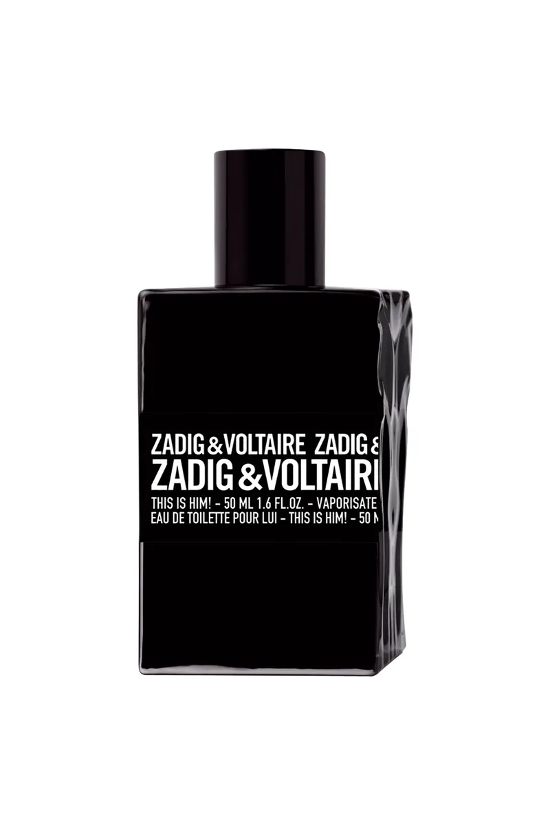 Zadig&Voltaire This is Him! Eau de Toilette - 48961500000