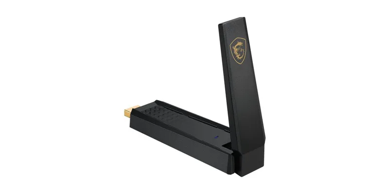 MSI AX E5400 WiFi USB Stick