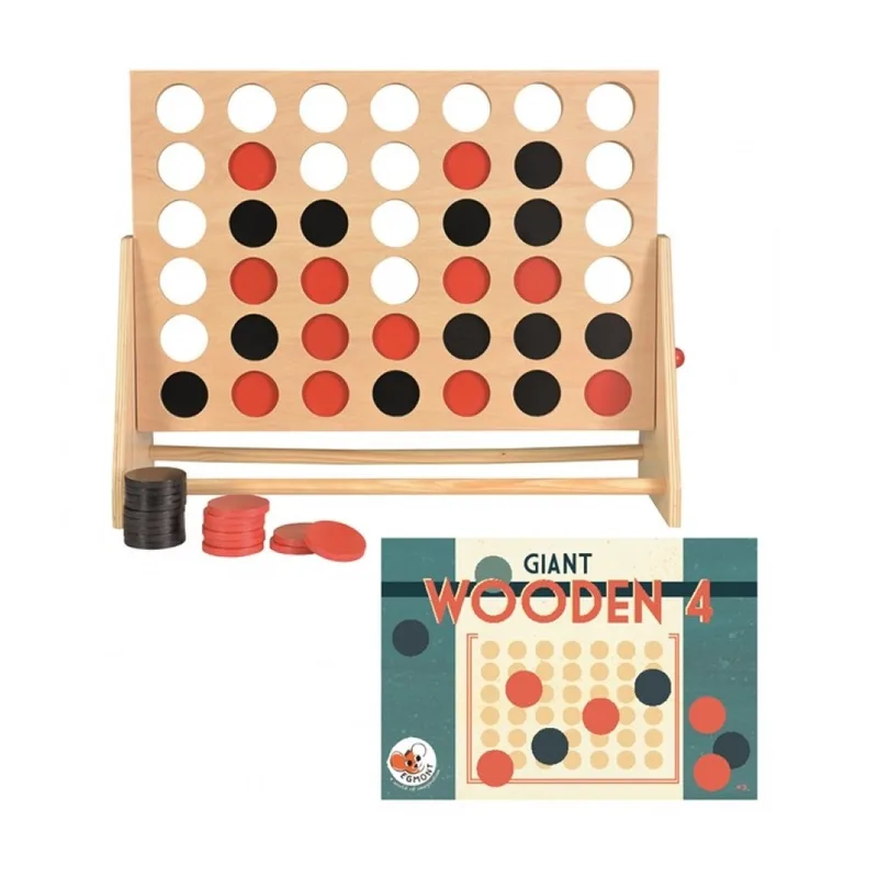 Egmont toys Ξύλινο Γίγας Giant Wooden 4 600015