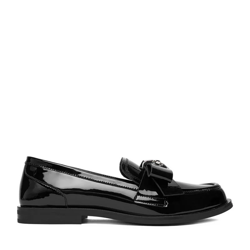 Loafers Gino Rossi EO-IVY-1742-575-7, Μαύρο