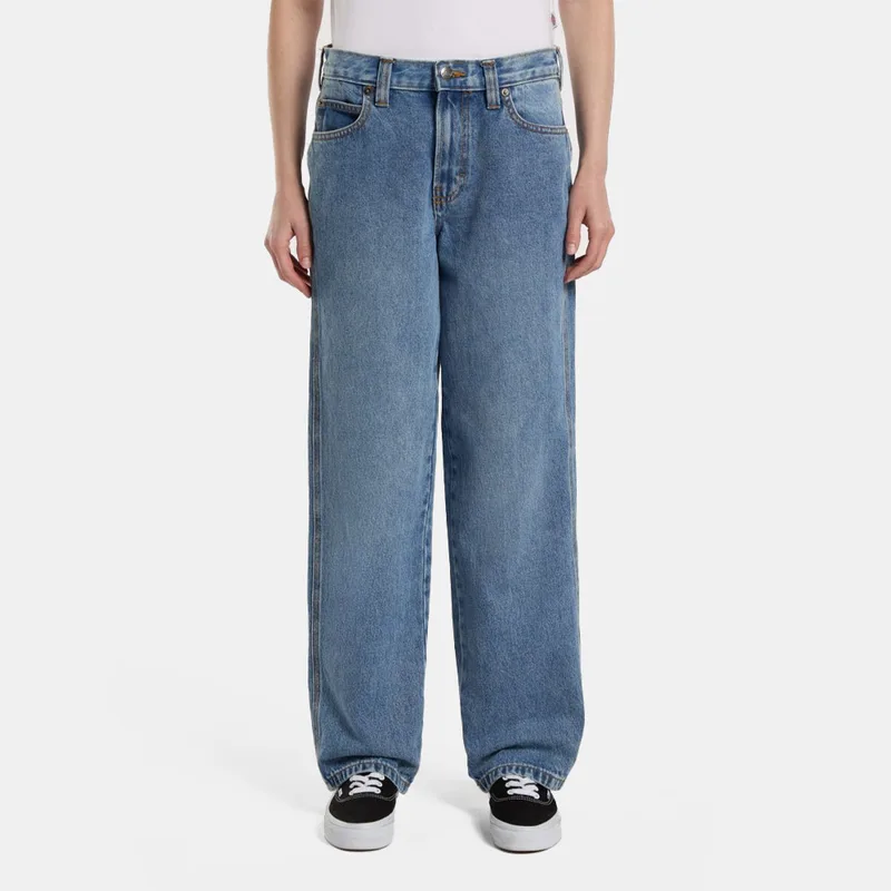 Dickies Farner Γυναικείο Τζιν Παντελόνι (9000239756_83955)