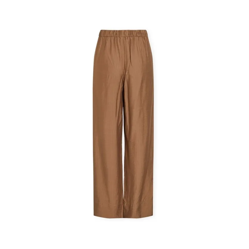 Παντελόνια Vila Jobba Trousers - Nuthatch
