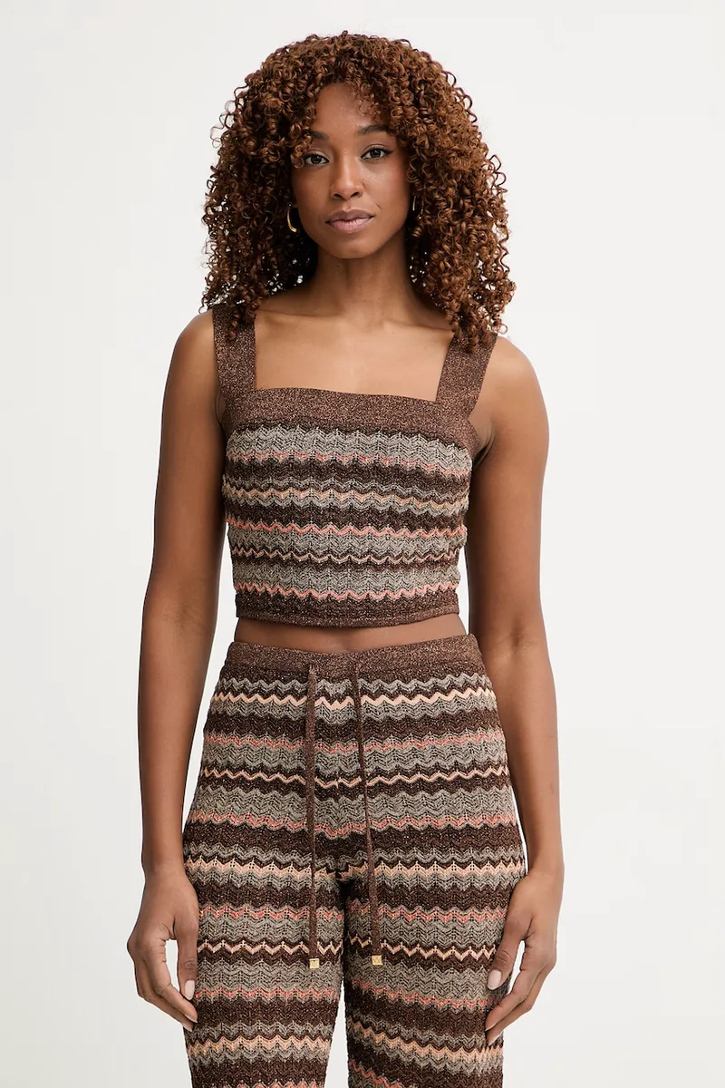Marciano by Guess crop top γυναικείο SUKI