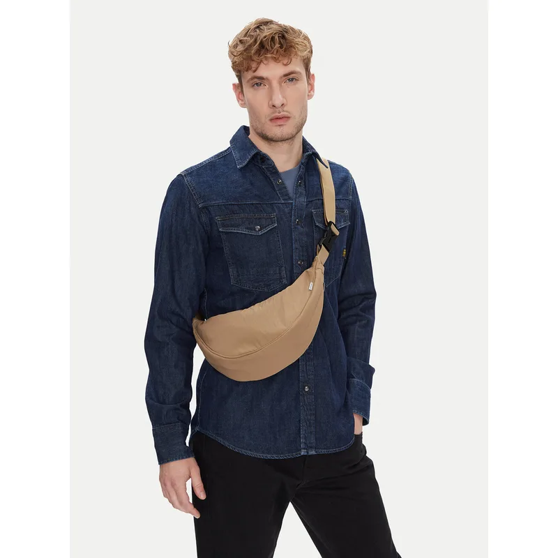 Τσαντάκι Μέσης Jack & Jones Jaceverett 12276802 Καφέ
