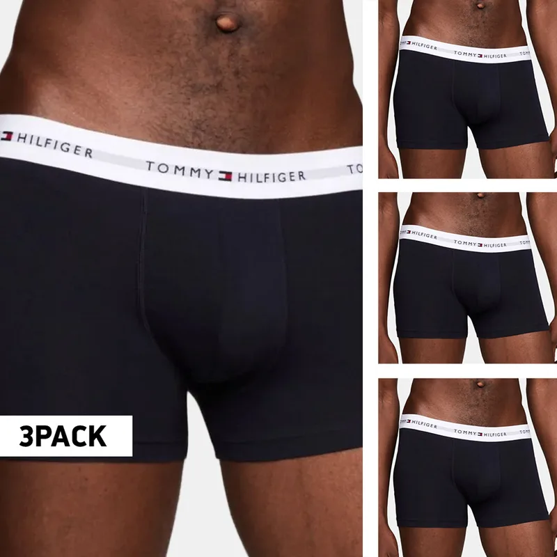 Tommy Jeans 3-pack Αντρικά Εσώρουχα (9000271259_3625)
