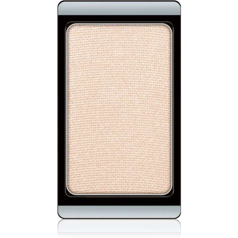 ARTDECO Eyeshadow Pearl σκιές ματιών για συμπλήρωμα σε παλέτα με λάμψη μαργαριταριών απόχρωση 29 Pearly Light Μπεζ 0,8 γρ