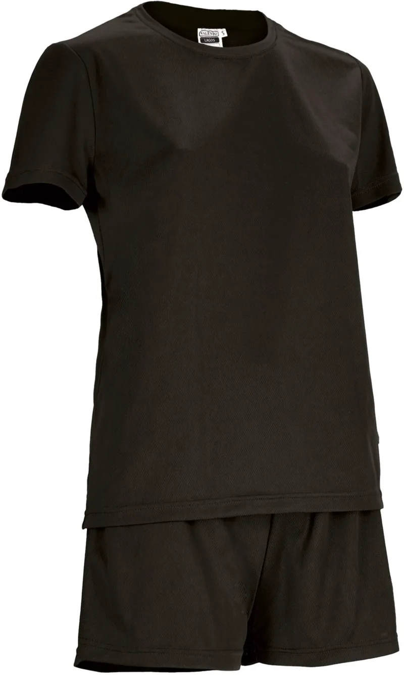 Γυναικείο Αθλητικό Κιτ LAGOS Valento CDVALAGNG Black