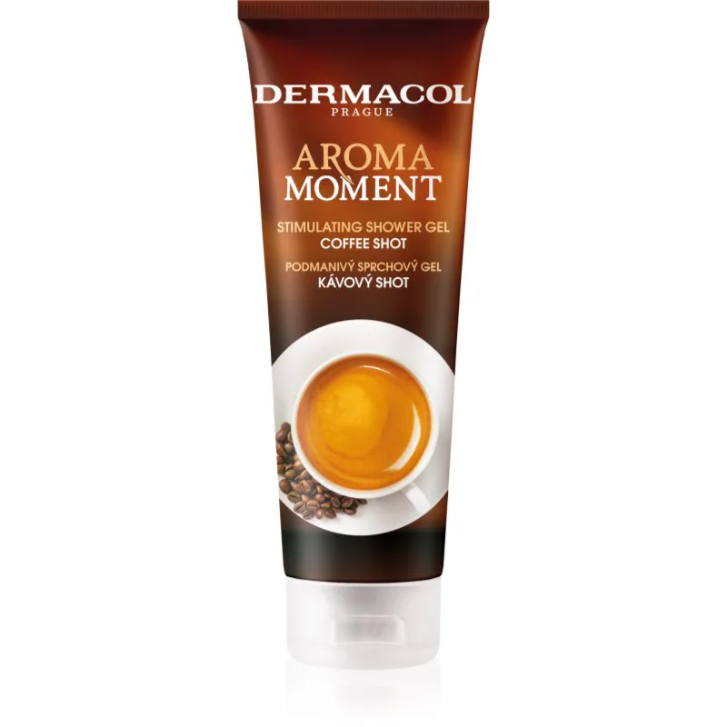 Dermacol Aroma Moment Coffee Shot τζελ για ντους 250 ml