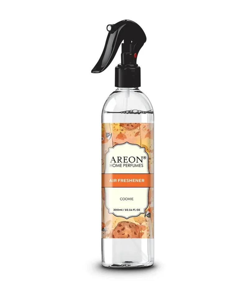 Areon Home Perfumes Air Freshener - Cookie (300ml)