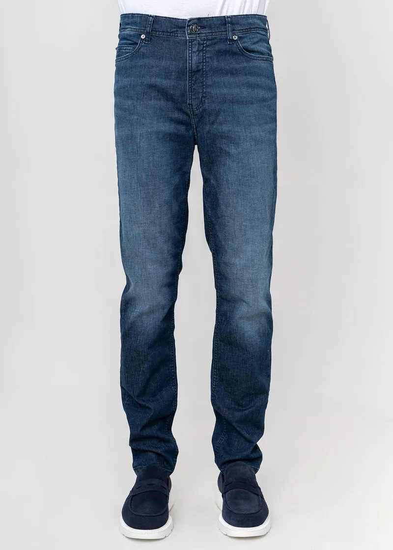 Karl Lagerfeld Denim της σειράς 5 Pocket - 265860 552833 670 Blue